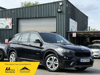 2017 (17) - sDrive 18d SE 5dr Step Auto