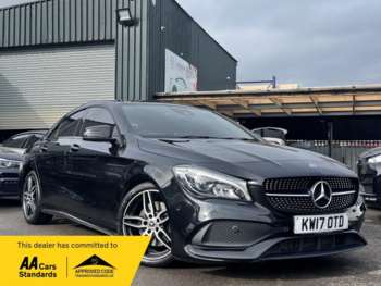 2017 (17) 2.1L AMG Line 4dr Auto