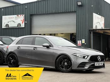 Used Mercedes-Benz A-Class 2020 for sale - 79738460: Photo