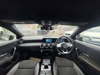 Used Mercedes-Benz A-Class 2020 for sale - 79738460: Photo