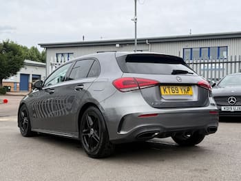 Used Mercedes-Benz A-Class 2020 for sale - 79738460: Photo