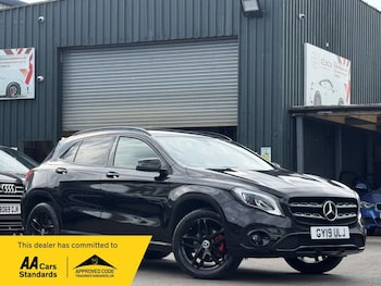 Used Mercedes-Benz GLA 2019 for sale - 78533927: Photo