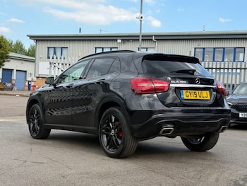 Used Mercedes-Benz GLA 2019 for sale - 78533927: Photo
