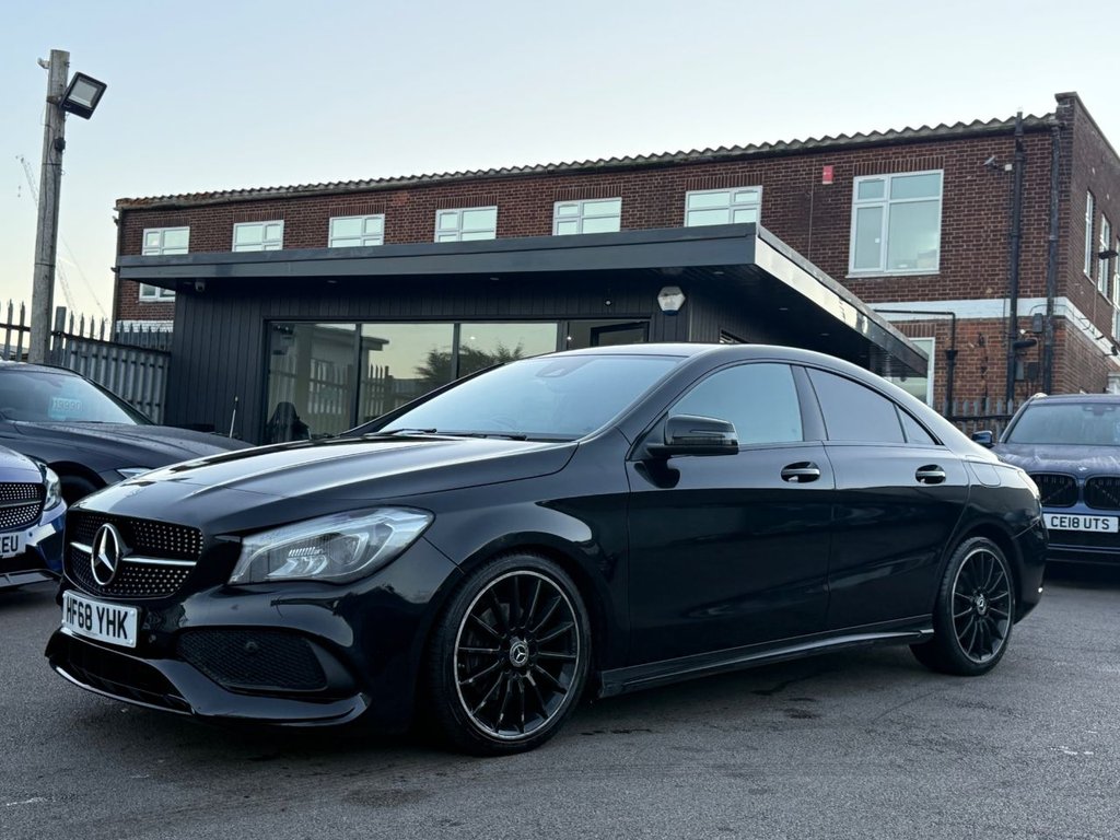 Used Mercedes-Benz CLA 2018 for sale - 76760679: Photo 10