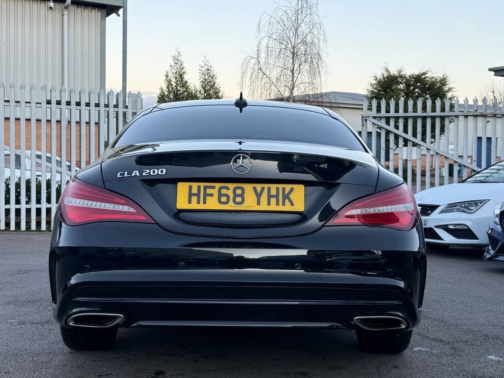 Used Mercedes-Benz CLA 2018 for sale - 76760679: Photo 12