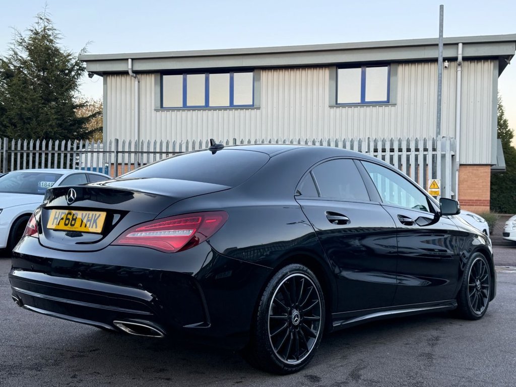 Used Mercedes-Benz CLA 2018 for sale - 76760679: Photo 13