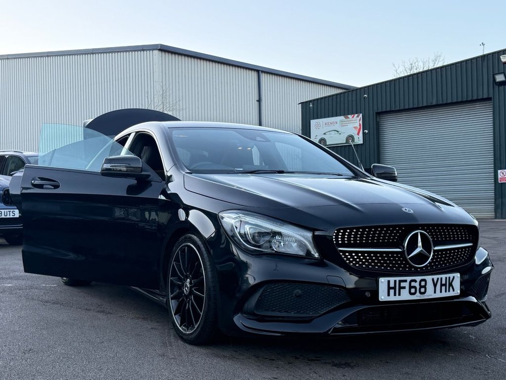 Used Mercedes-Benz CLA 2018 for sale - 76760679: Photo 17