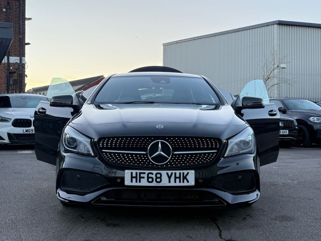 Used Mercedes-Benz CLA 2018 for sale - 76760679: Photo 19