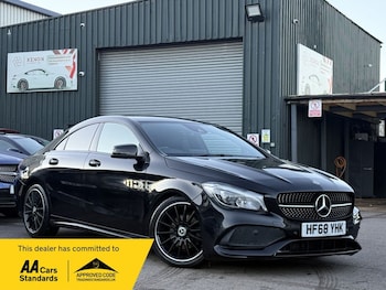 Used Mercedes-Benz CLA 2018 for sale - 76760679: Photo