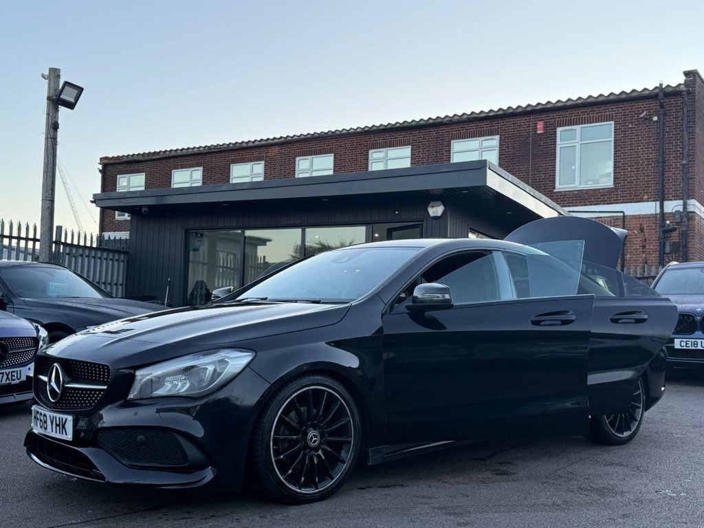 Used Mercedes-Benz CLA 2018 for sale - 76760679: Photo 20