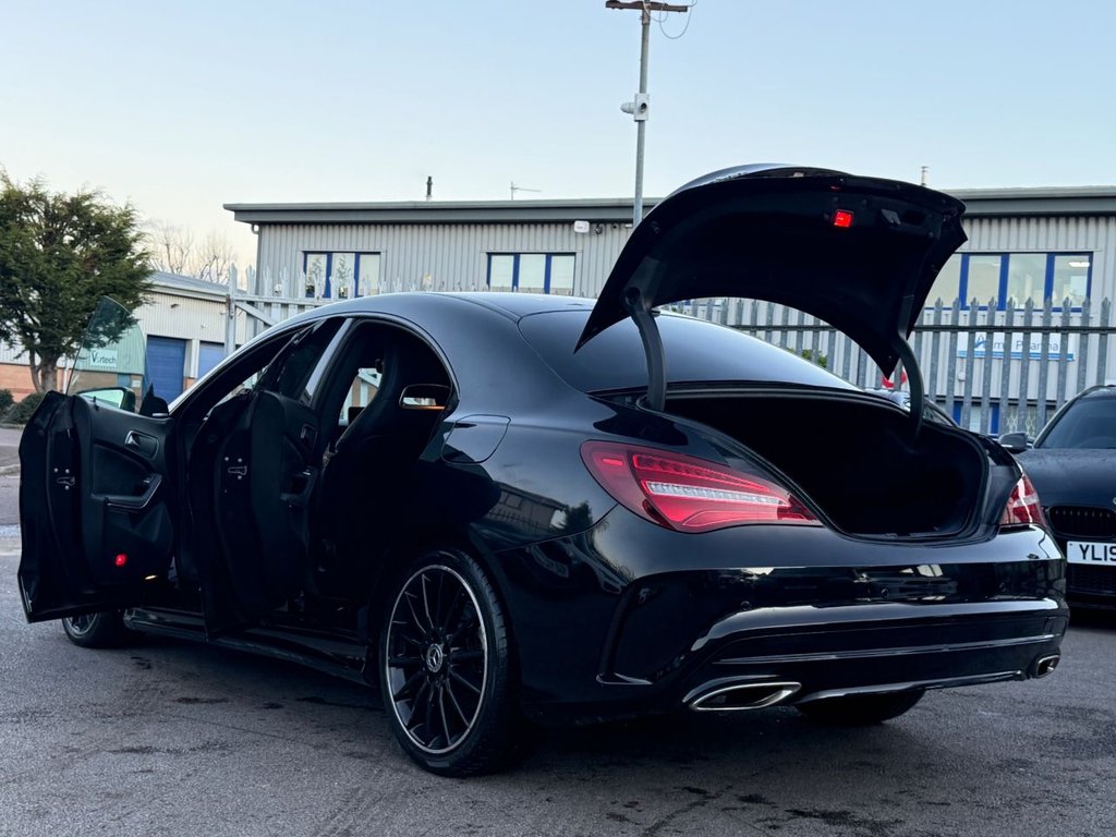 Used Mercedes-Benz CLA 2018 for sale - 76760679: Photo 21