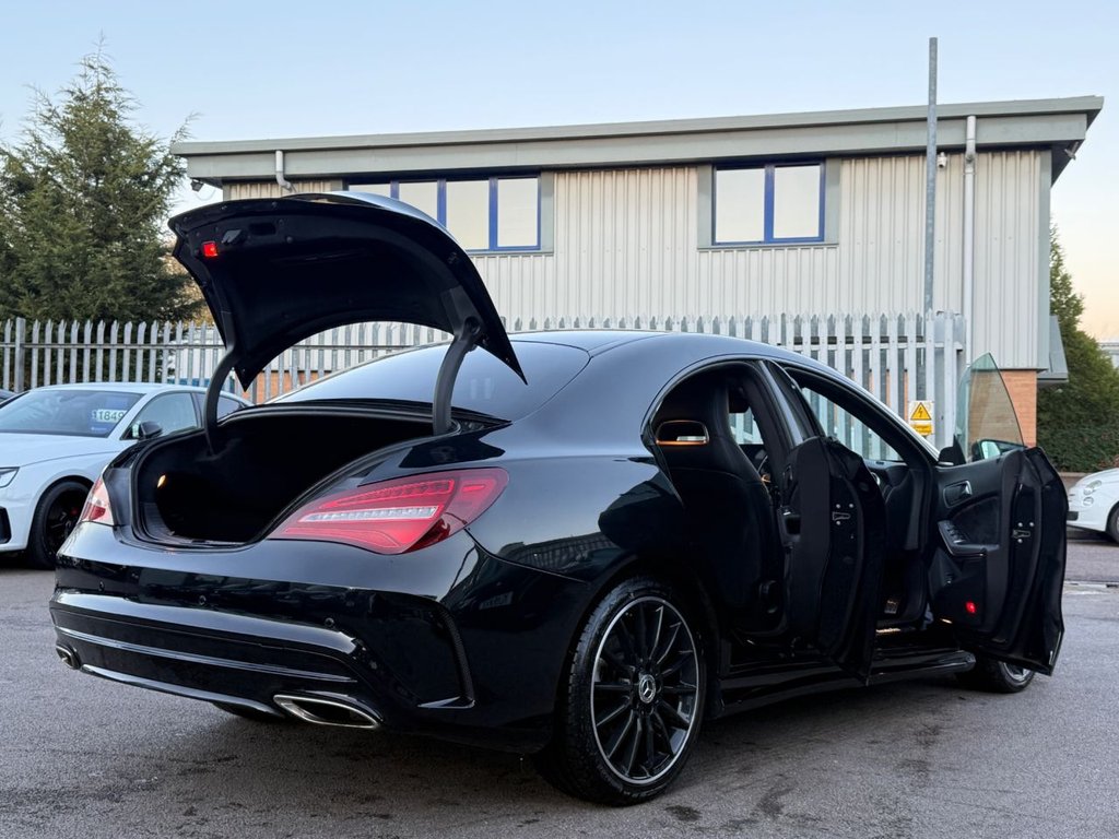 Used Mercedes-Benz CLA 2018 for sale - 76760679: Photo 23