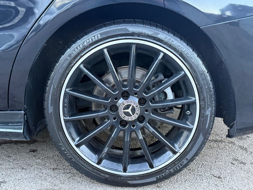 Used Mercedes-Benz CLA 2018 for sale - 76760679: Photo 27