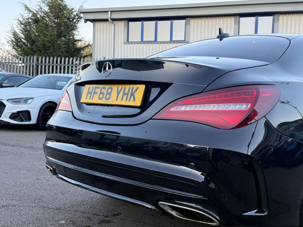 Used Mercedes-Benz CLA 2018 for sale - 76760679: Photo 29