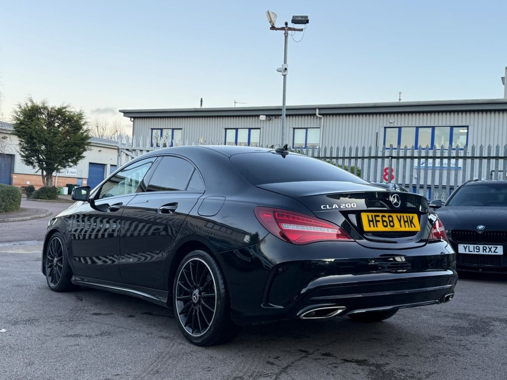 Used Mercedes-Benz CLA 2018 for sale - 76760679: Photo 4