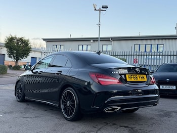 Used Mercedes-Benz CLA 2018 for sale - 76760679: Photo