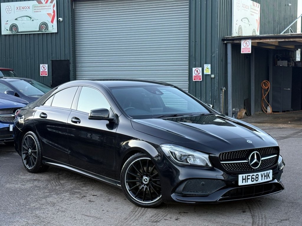 Used Mercedes-Benz CLA 2018 for sale - 76760679: Photo 7