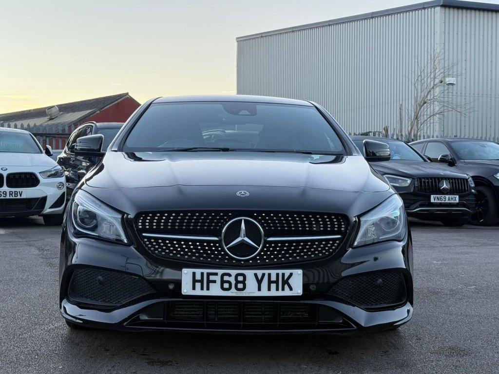 Used Mercedes-Benz CLA 2018 for sale - 76760679: Photo 8