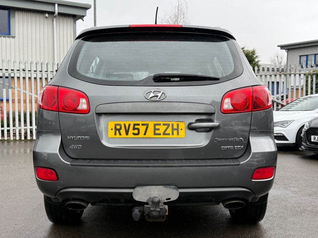 Used Hyundai Santa Fe 2007 for sale - 77521576: Photo 12