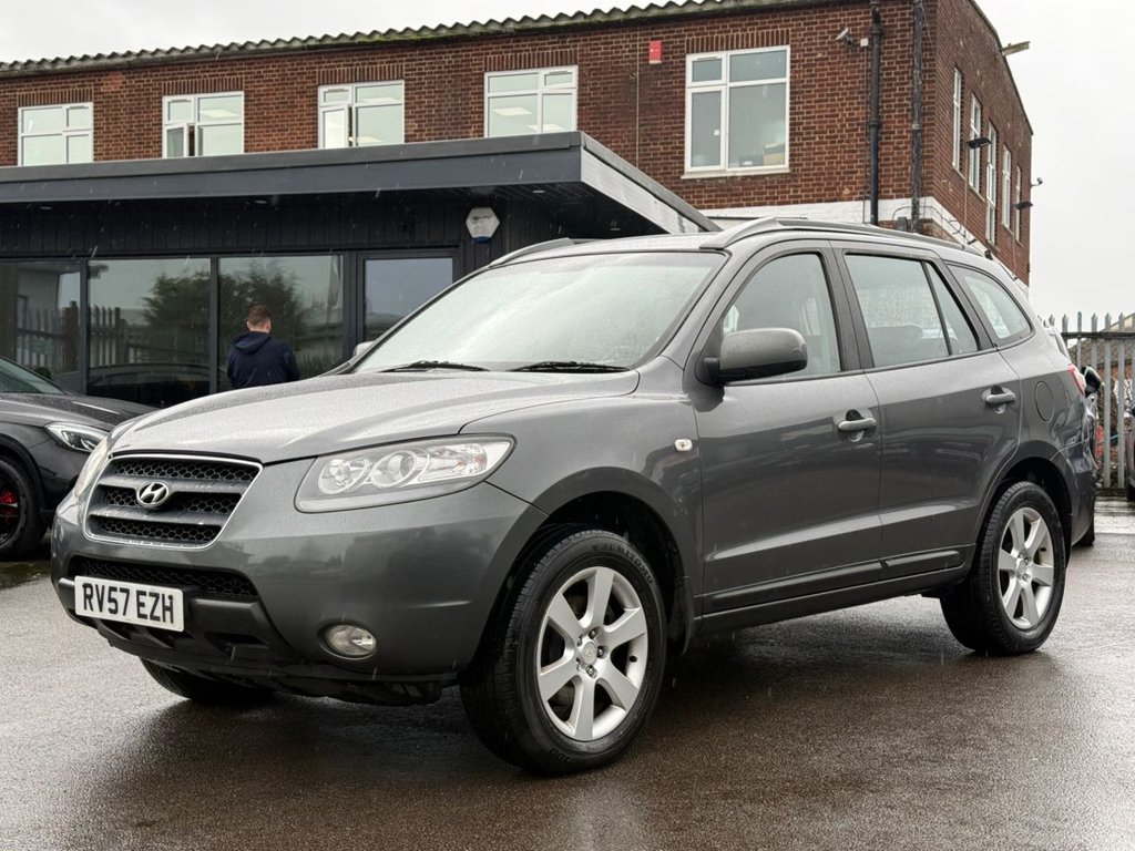 Used Hyundai Santa Fe 2007 for sale - 77521576: Photo 16