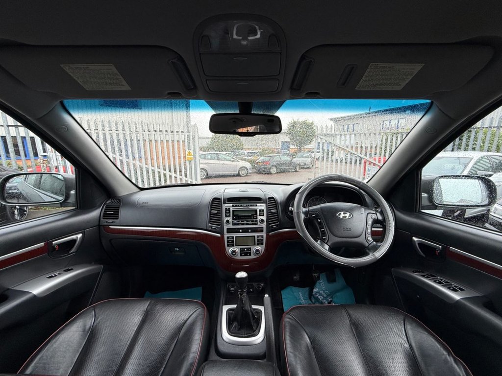 Used Hyundai Santa Fe 2007 for sale - 77521576: Photo 2