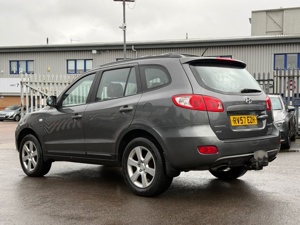 Used Hyundai Santa Fe 2007 for sale - 77521576: Photo 3