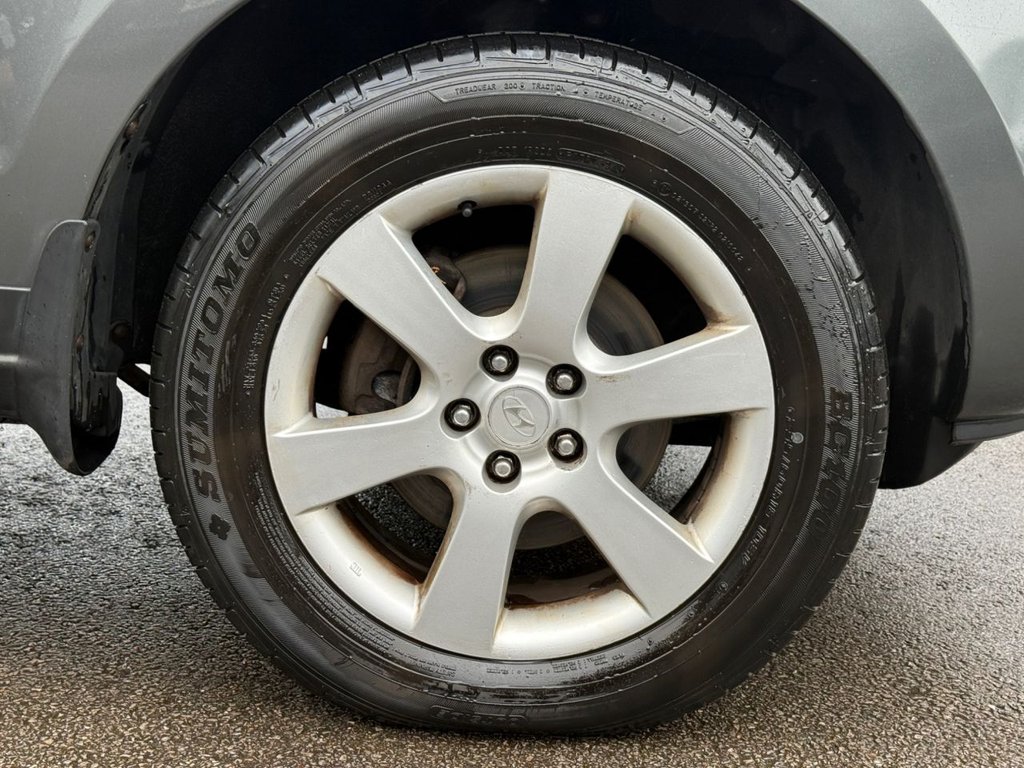 Used Hyundai Santa Fe 2007 for sale - 77521576: Photo 31