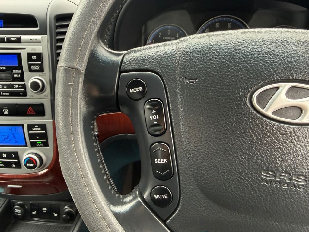 Used Hyundai Santa Fe 2007 for sale - 77521576: Photo 38