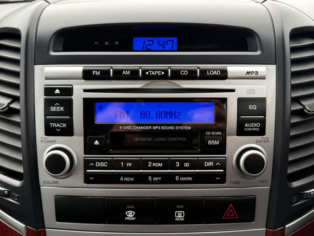 Used Hyundai Santa Fe 2007 for sale - 77521576: Photo 44