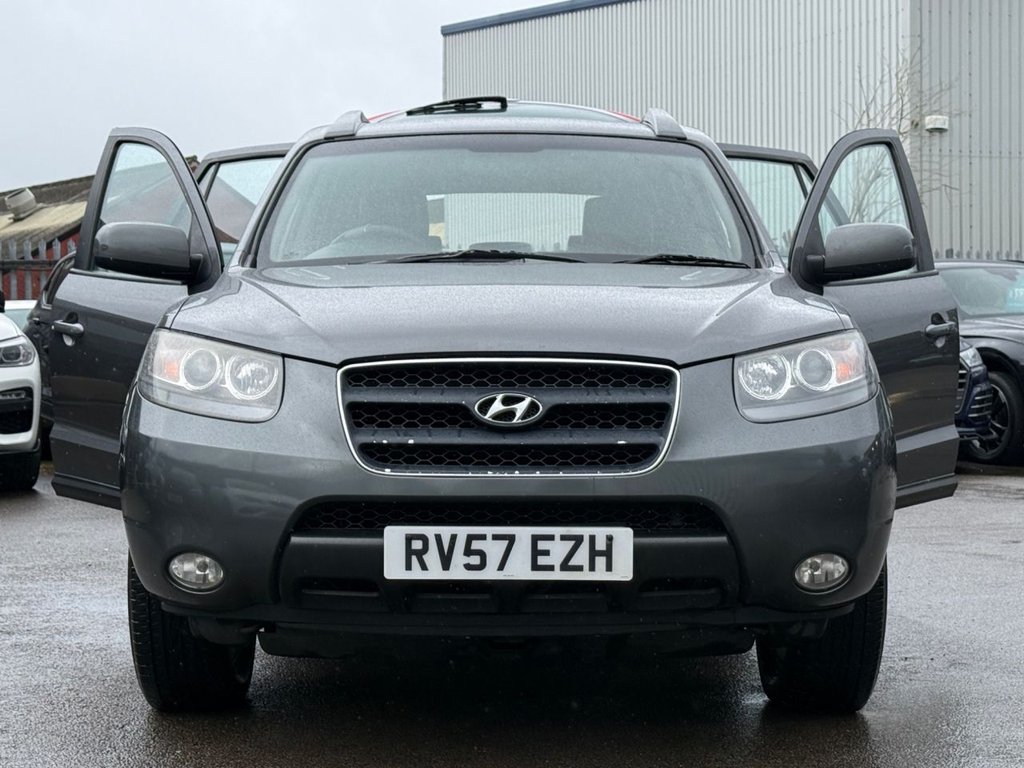 Used Hyundai Santa Fe 2007 for sale - 77521576: Photo 5