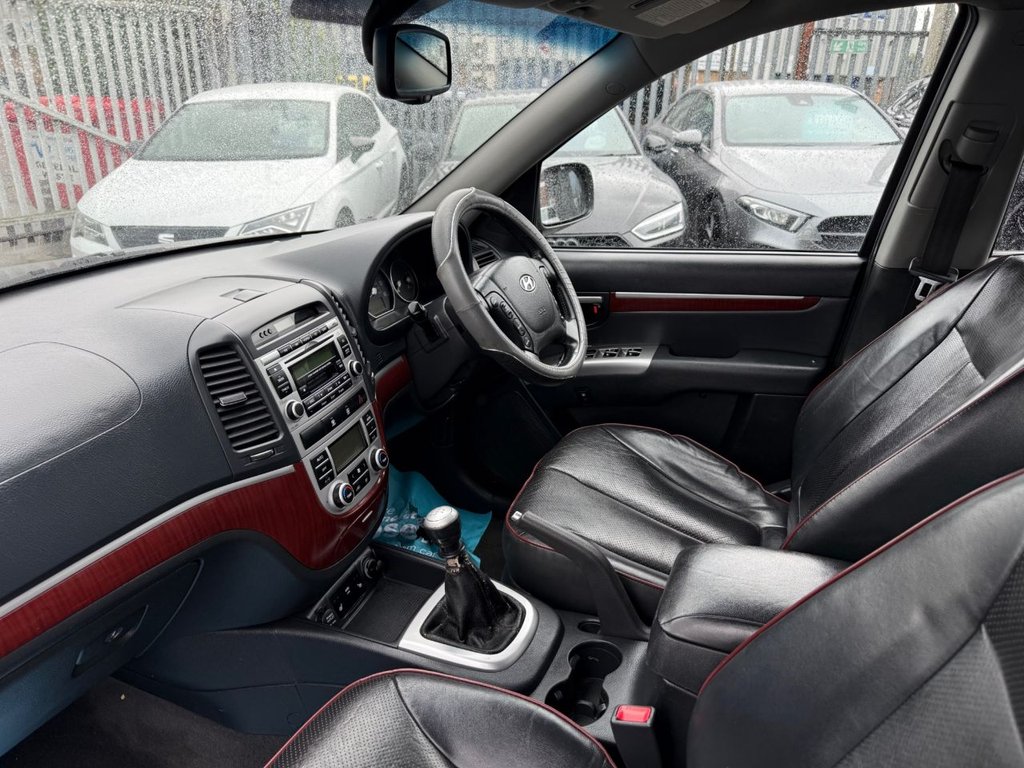 Used Hyundai Santa Fe 2007 for sale - 77521576: Photo 8