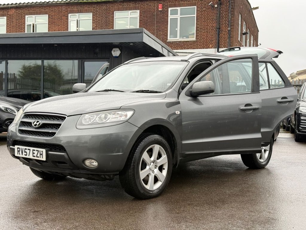 Used Hyundai Santa Fe 2007 for sale - 77521576: Photo 9