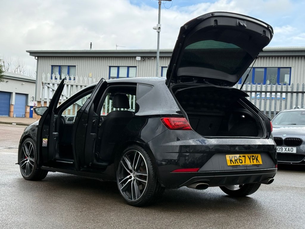 Used SEAT Leon 2018 for sale - 77697883: Photo 23