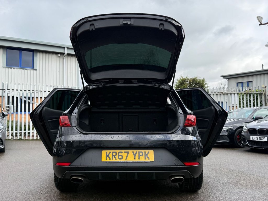 Used SEAT Leon 2018 for sale - 77697883: Photo 24