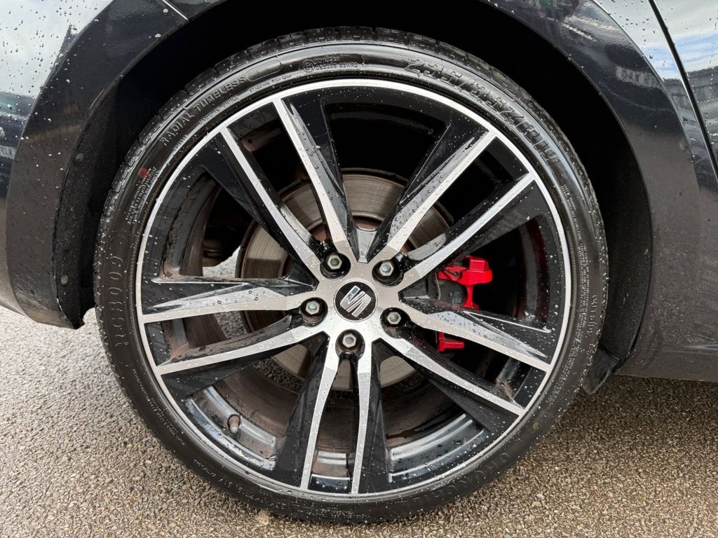 Used SEAT Leon 2018 for sale - 77697883: Photo 36