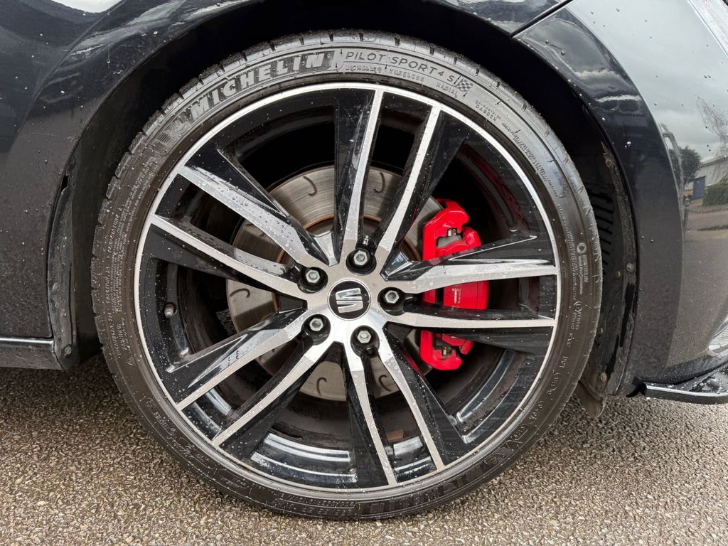 Used SEAT Leon 2018 for sale - 77697883: Photo 37