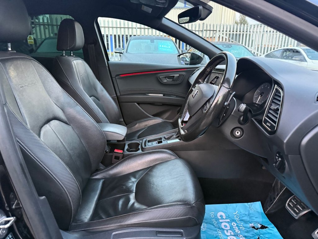 Used SEAT Leon 2018 for sale - 77697883: Photo 43