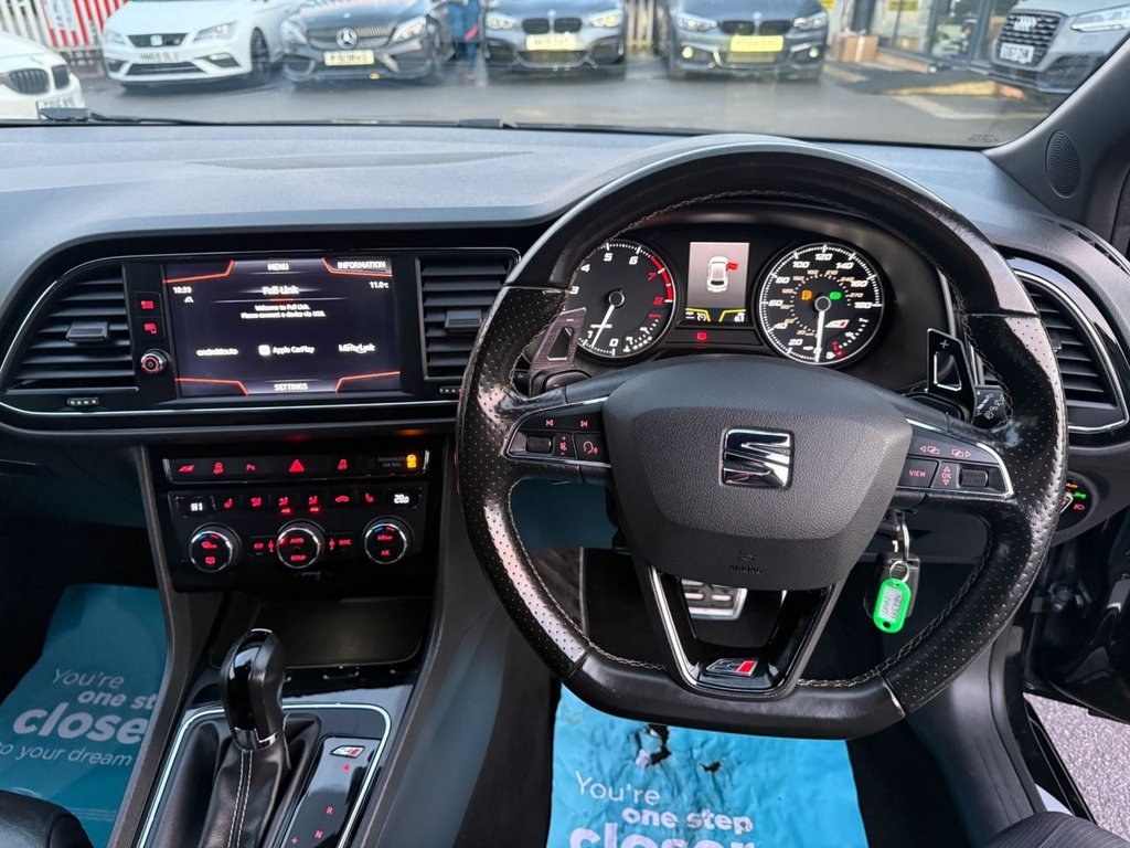 Used SEAT Leon 2018 for sale - 77697883: Photo 46