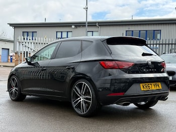 Used SEAT Leon 2018 for sale - 77697883: Photo