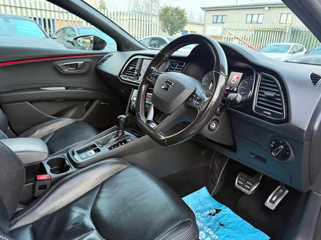 Used SEAT Leon 2018 for sale - 77697883: Photo 7