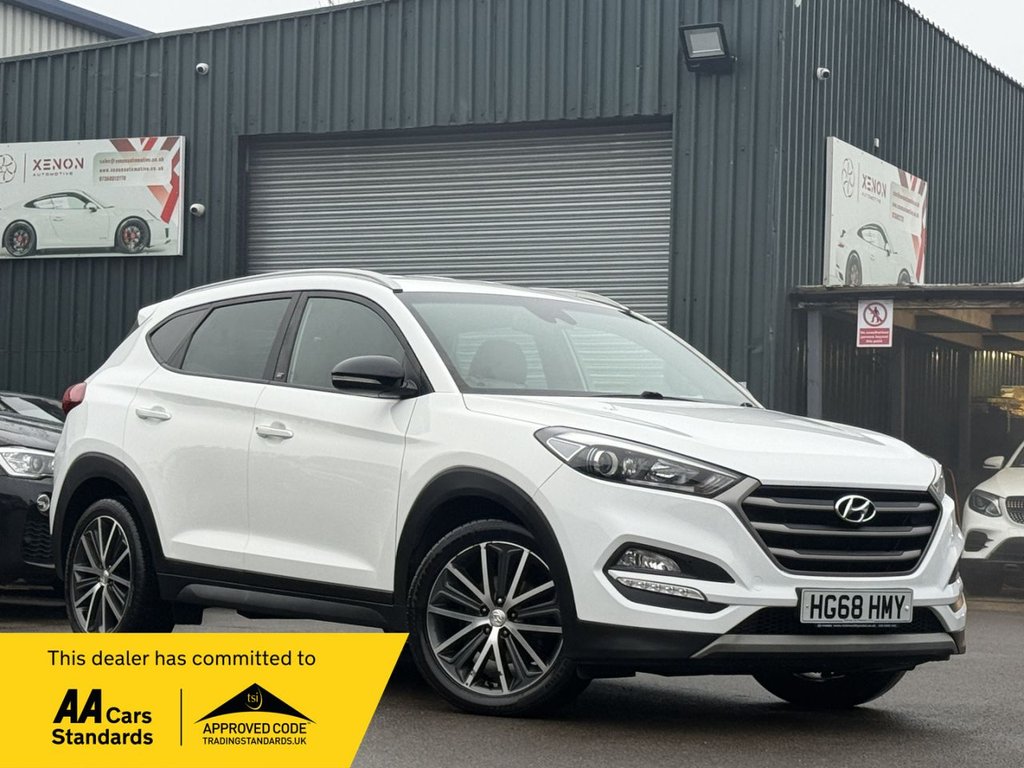 Used Hyundai TUCSON 2018 for sale - 77792259: Photo 1