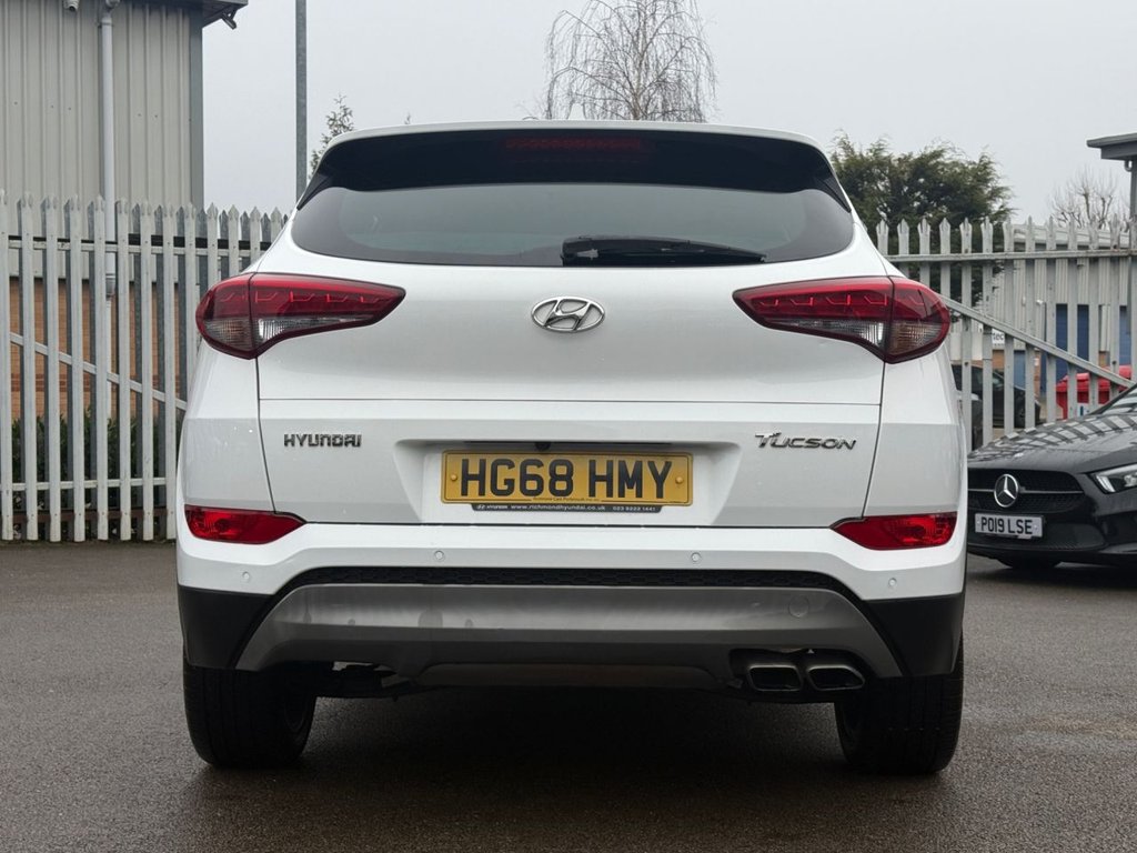 Used Hyundai TUCSON 2018 for sale - 77792259: Photo 14