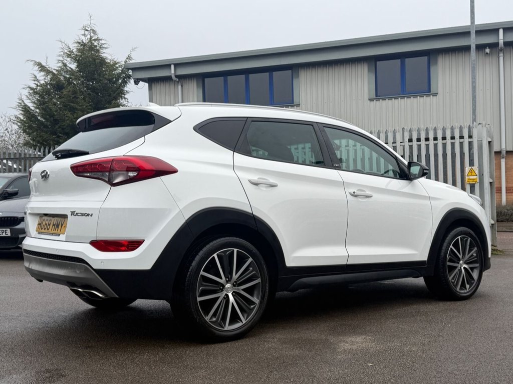 Used Hyundai TUCSON 2018 for sale - 77792259: Photo 15