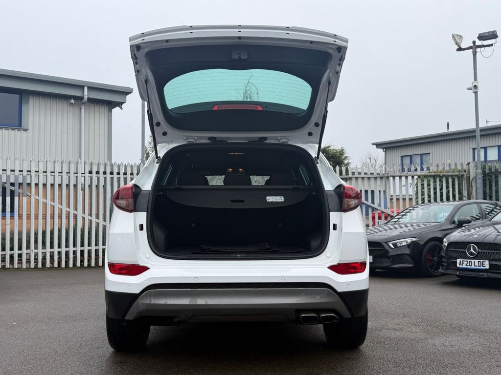 Used Hyundai TUCSON 2018 for sale - 77792259: Photo 16