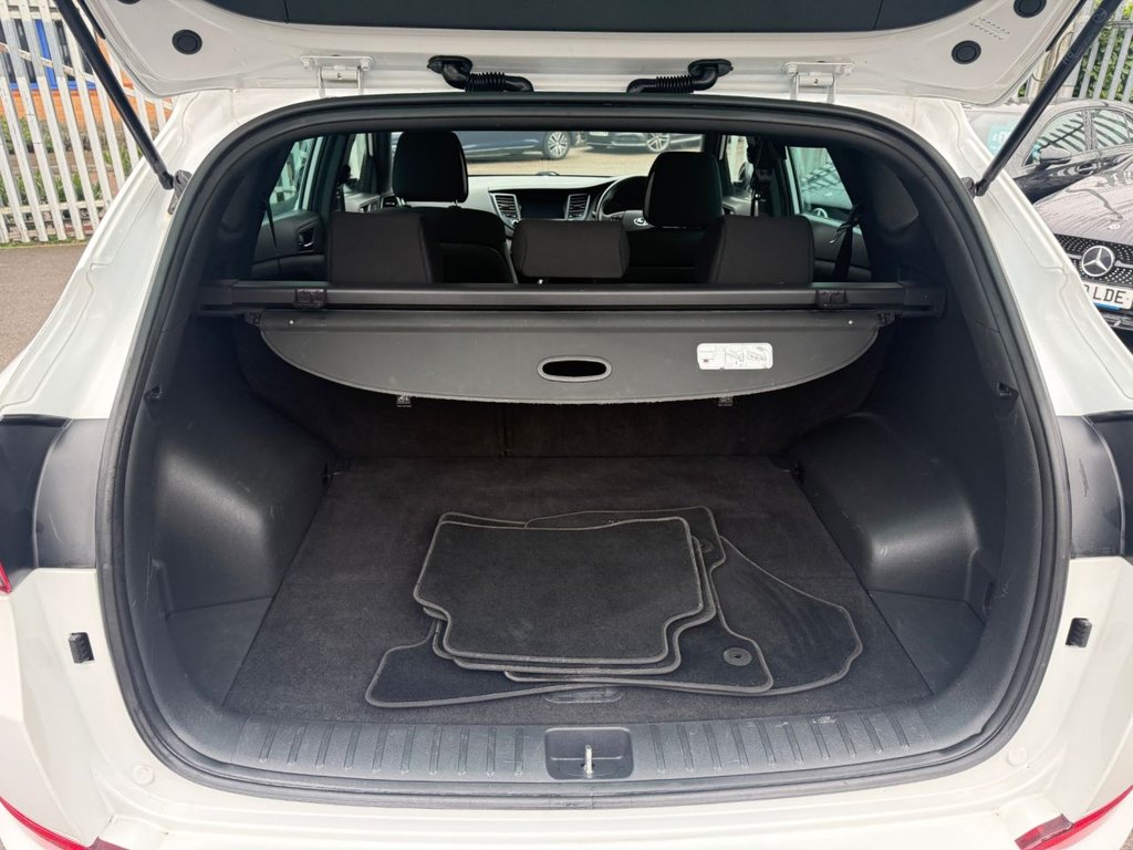 Used Hyundai TUCSON 2018 for sale - 77792259: Photo 17