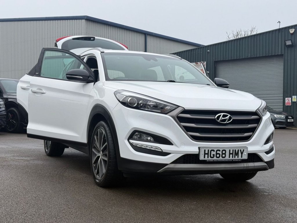 Used Hyundai TUCSON 2018 for sale - 77792259: Photo 19