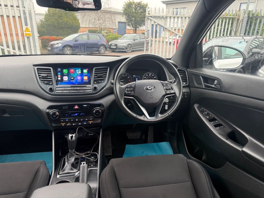 Used Hyundai TUCSON 2018 for sale - 77792259: Photo 2