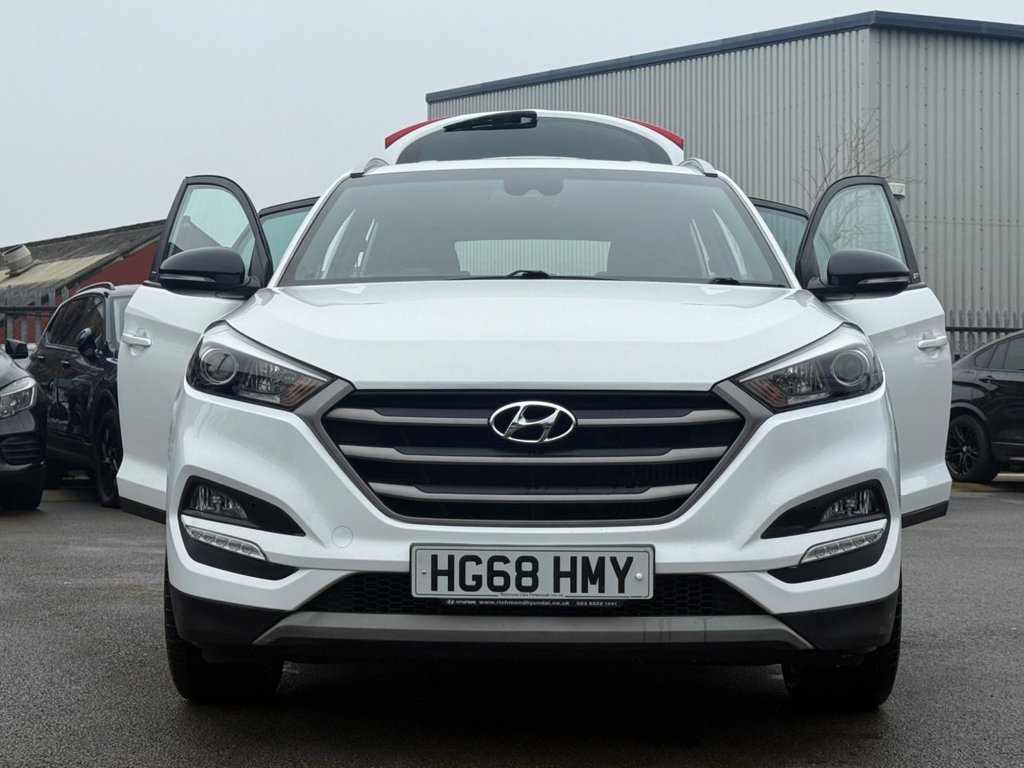 Used Hyundai TUCSON 2018 for sale - 77792259: Photo 20