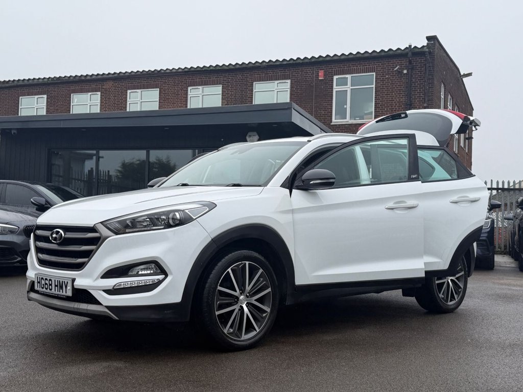 Used Hyundai TUCSON 2018 for sale - 77792259: Photo 21