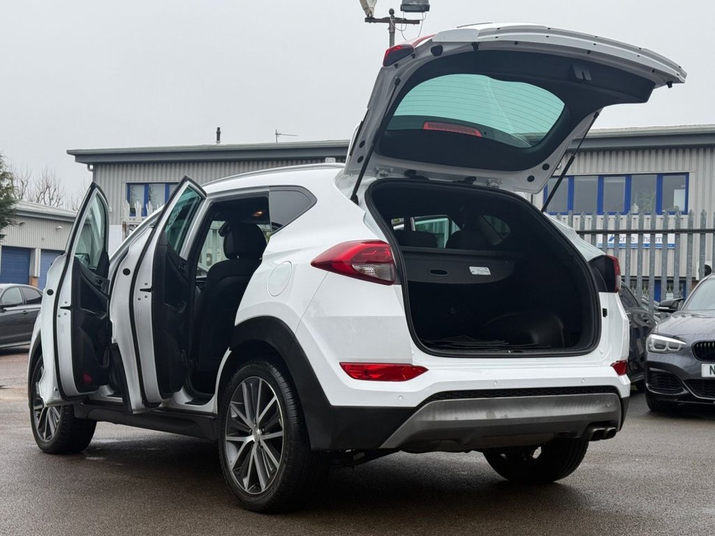 Used Hyundai TUCSON 2018 for sale - 77792259: Photo 22